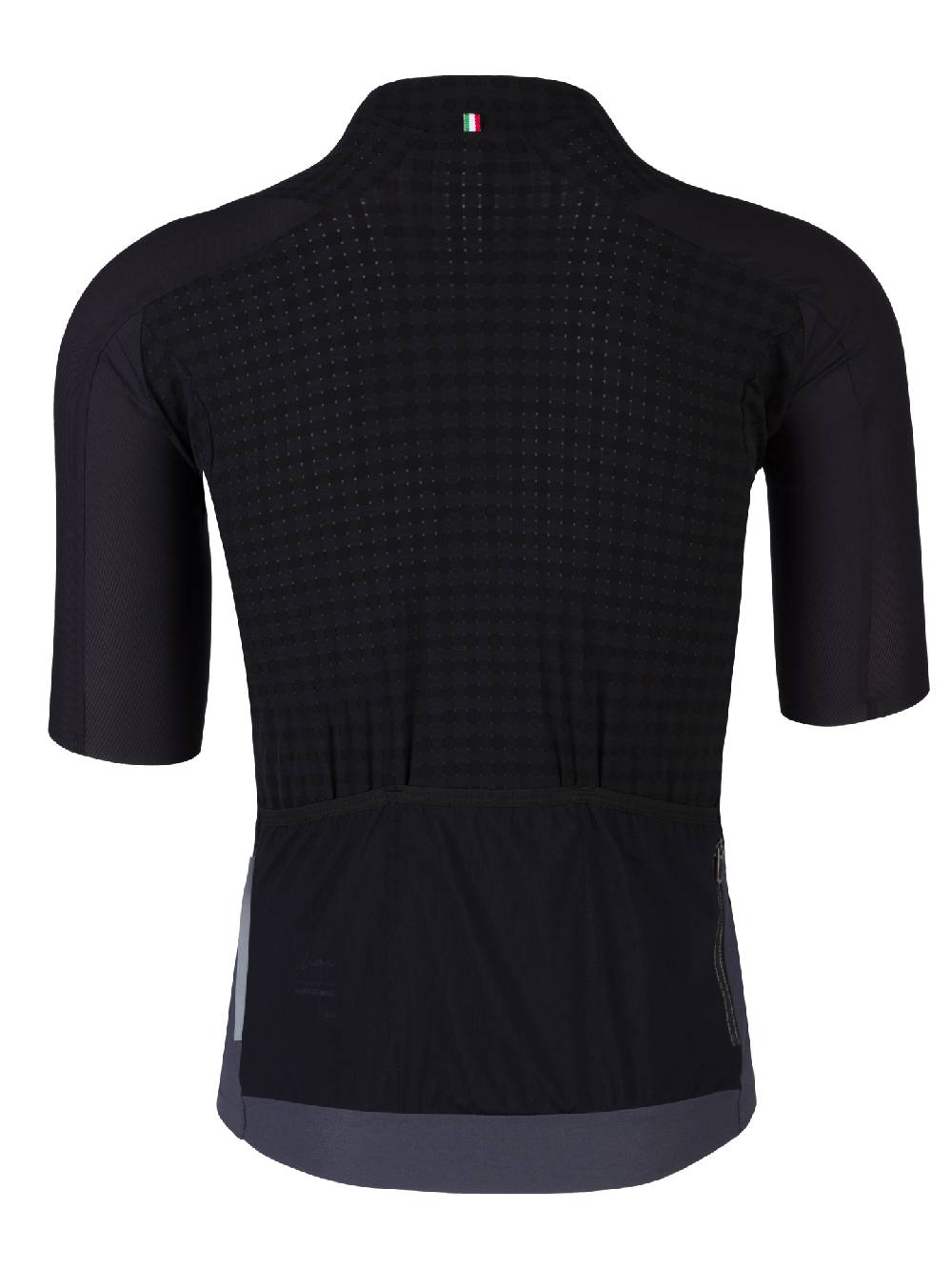Q36.5 Dottore Clima Maglia Nero Esporta salva