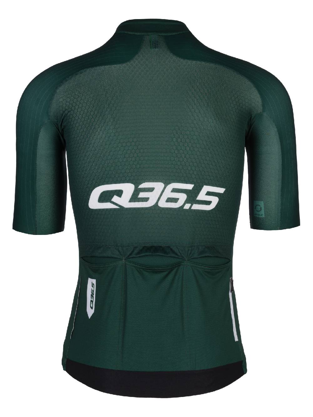 Q36.5 Gregarius Pro Signature Maglia Forest Green Duty-free