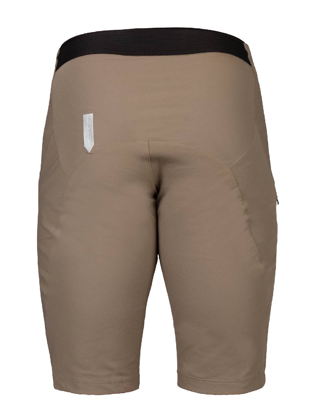 Q36.5 Adventure Pantaloncini Larghi Kaki In Linea