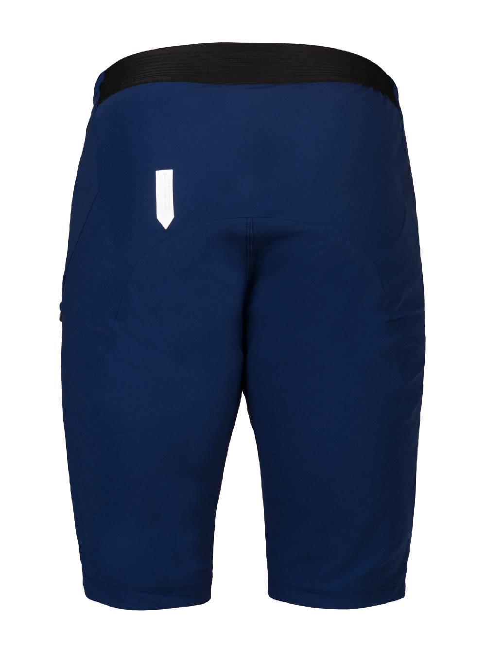 Q36.5 Adventure Pantaloncini Larghi Navy Nuovo