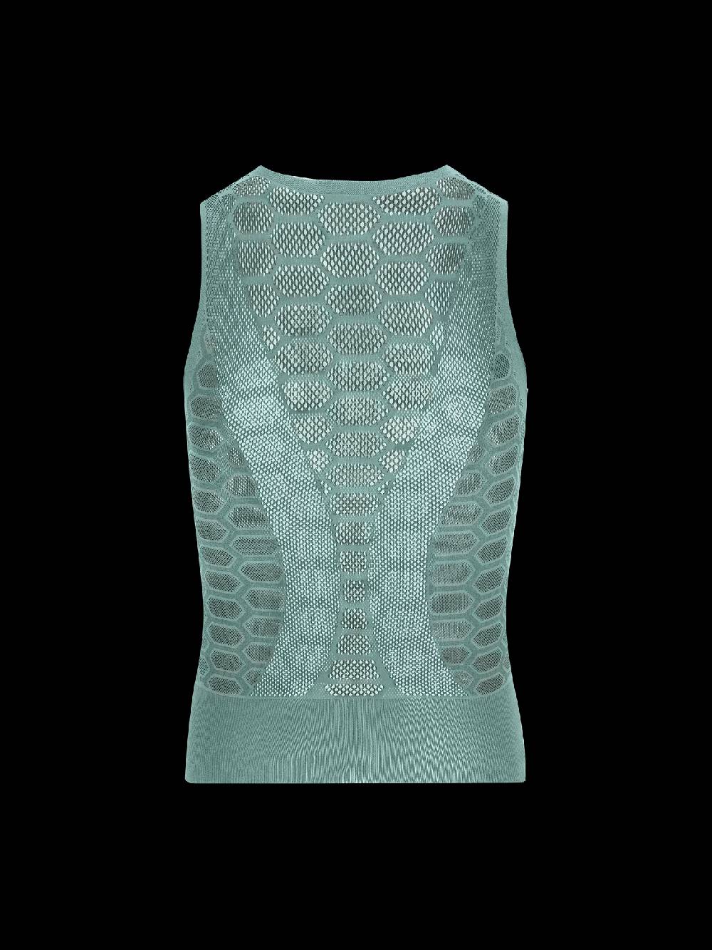 Q36.5 Intimo 1 Senza Maniche Verde Oliva Promozione Limitata