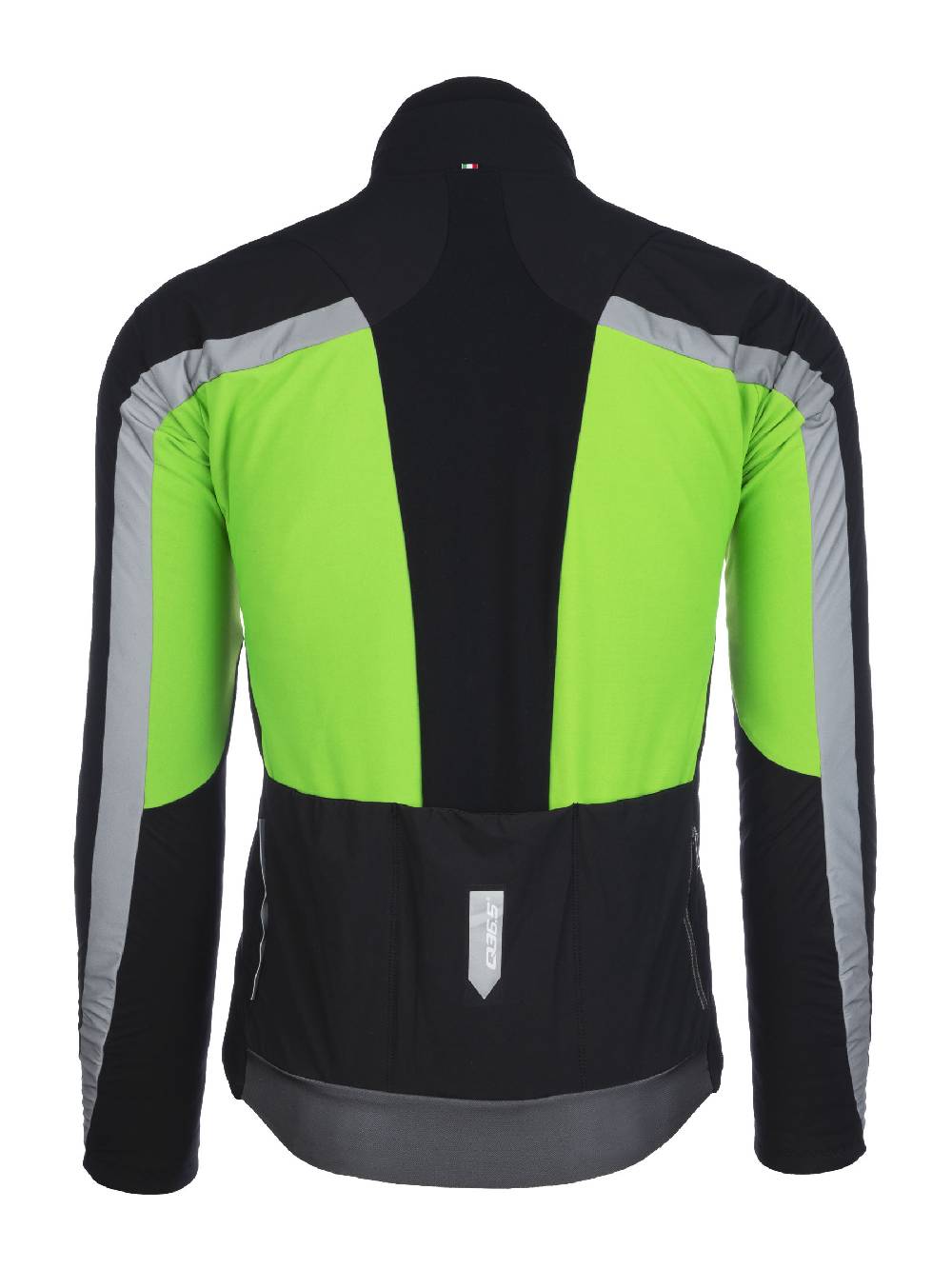 Q36.5 Dottore Termico Giacca Nero / Verde Fino Al -60%