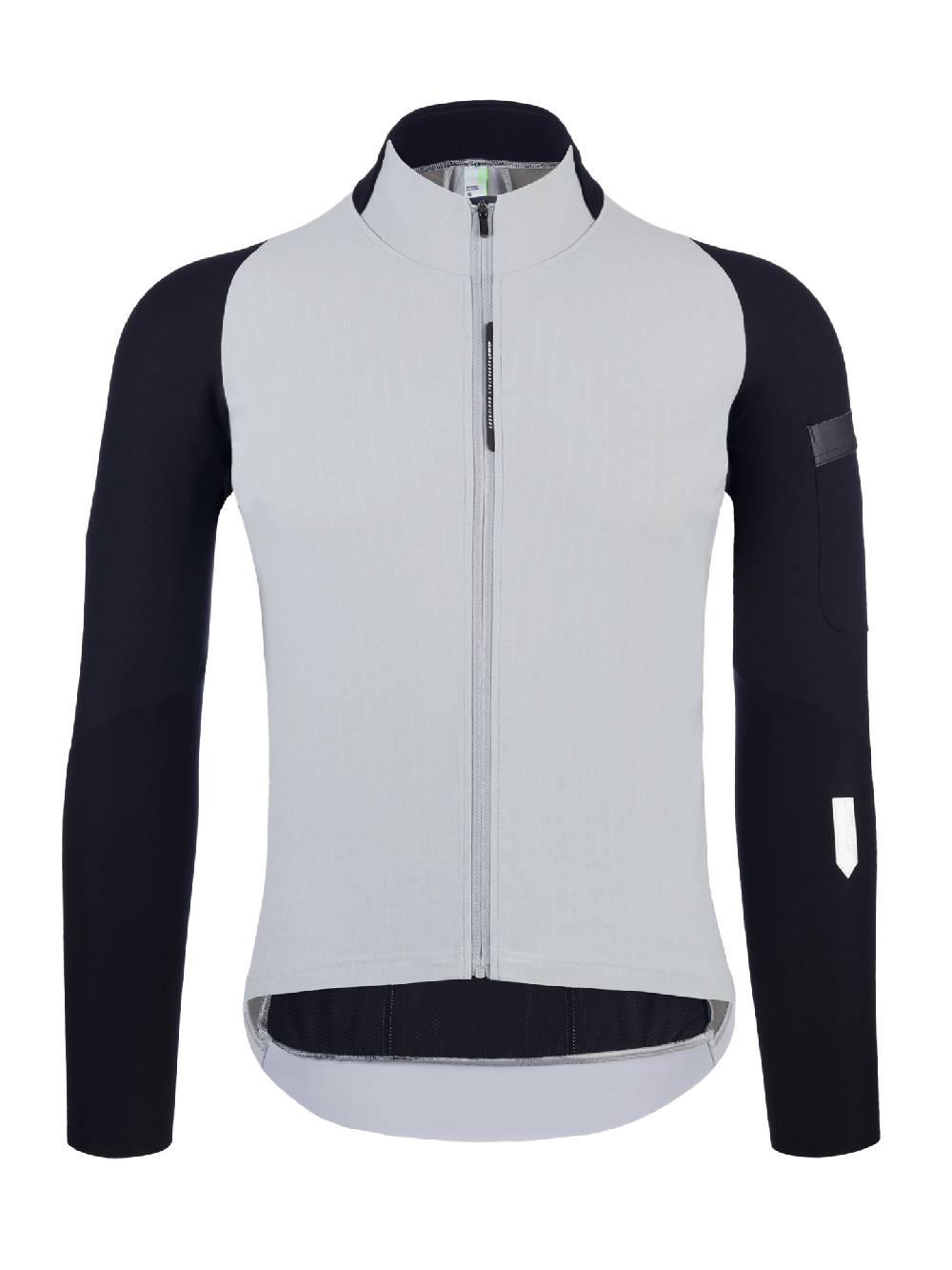 Q36.5 Hybrid Que Maglia Maniche Lunghe Grigio Ghiaccio Affare Del Giorno