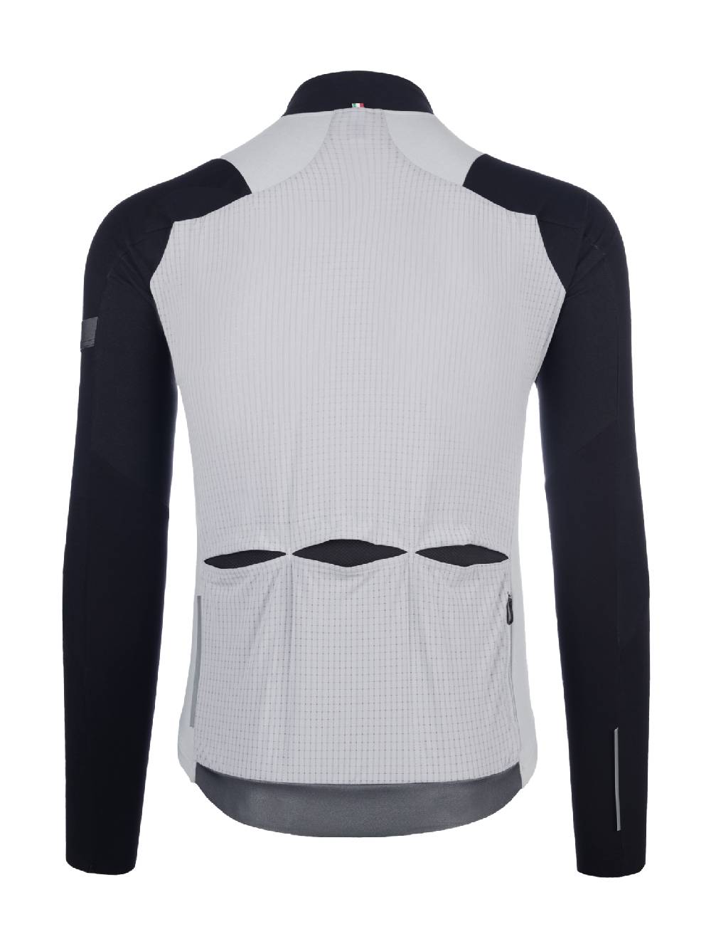 Q36.5 Hybrid Que Maglia Maniche Lunghe Grigio Ghiaccio Affare Del Giorno