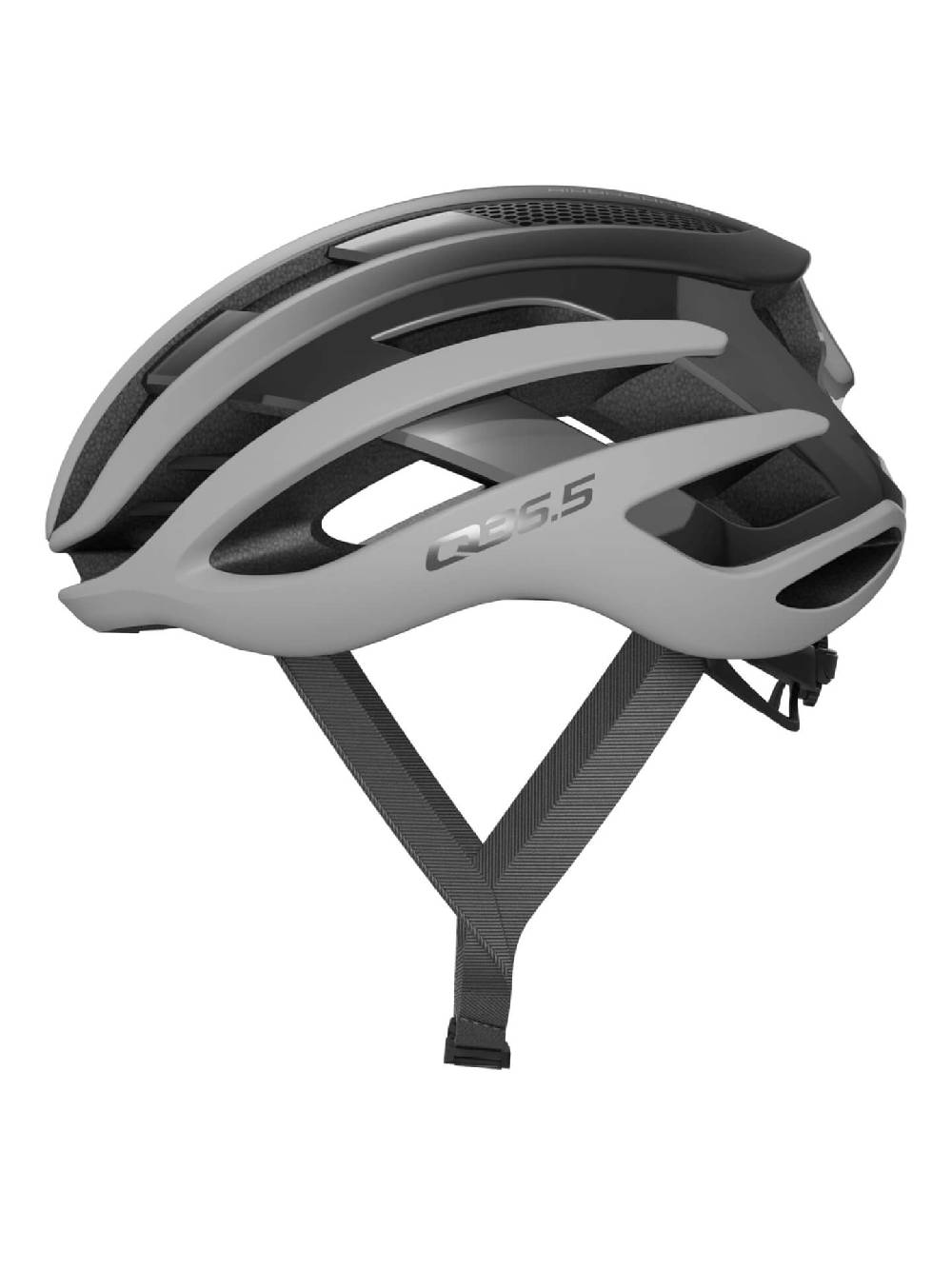 Q36.5 Airbreaker Q36.5 Casco Grigio Ghiaccio Sconto