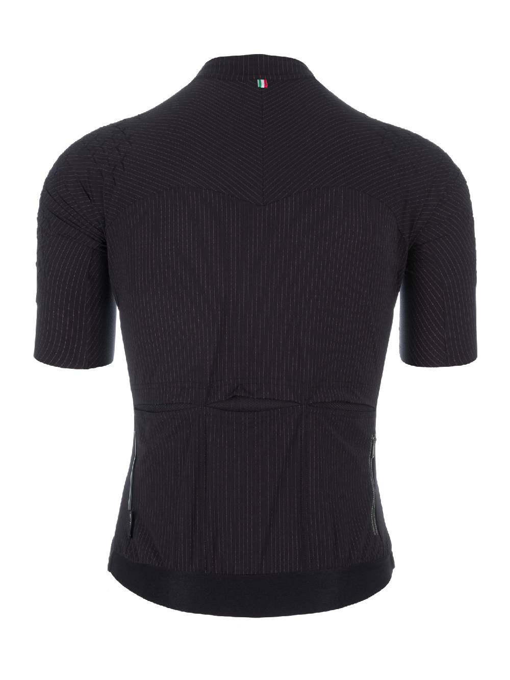 Q36.5 Dottore Grid Skin Maglia Nero Offerte