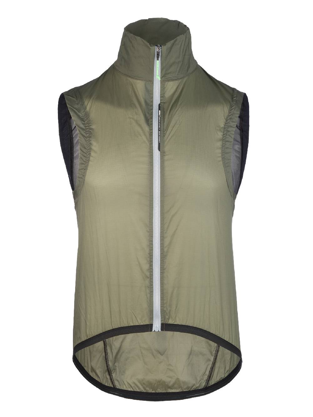 Q36.5 Air Gilet Verde Oliva Vendita Economica