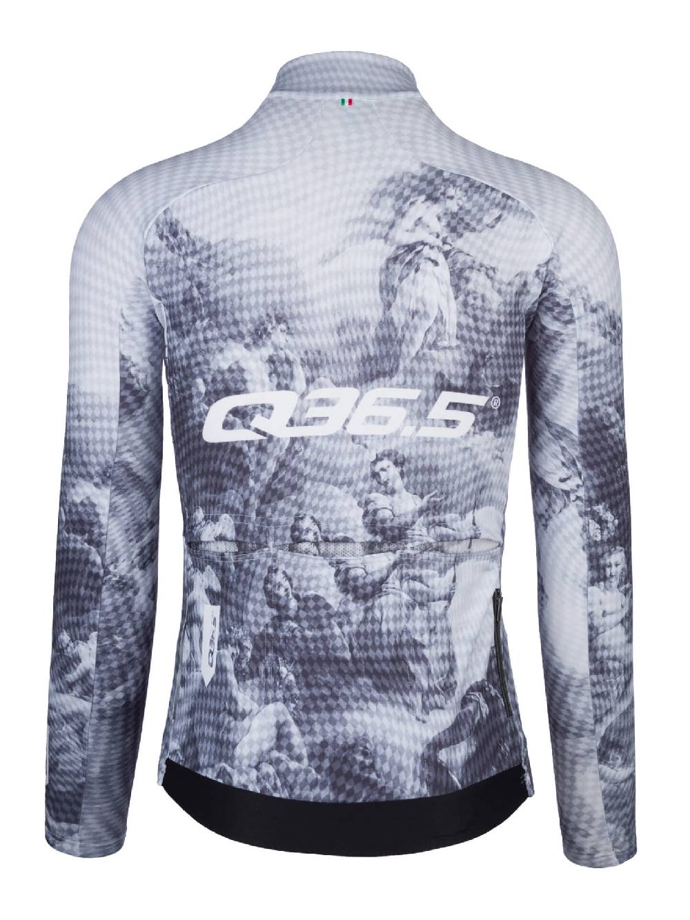 Q36.5 Gregarius Hybrid Fresco Maglia Maniche Lunghe Negozio online di fabbrica
