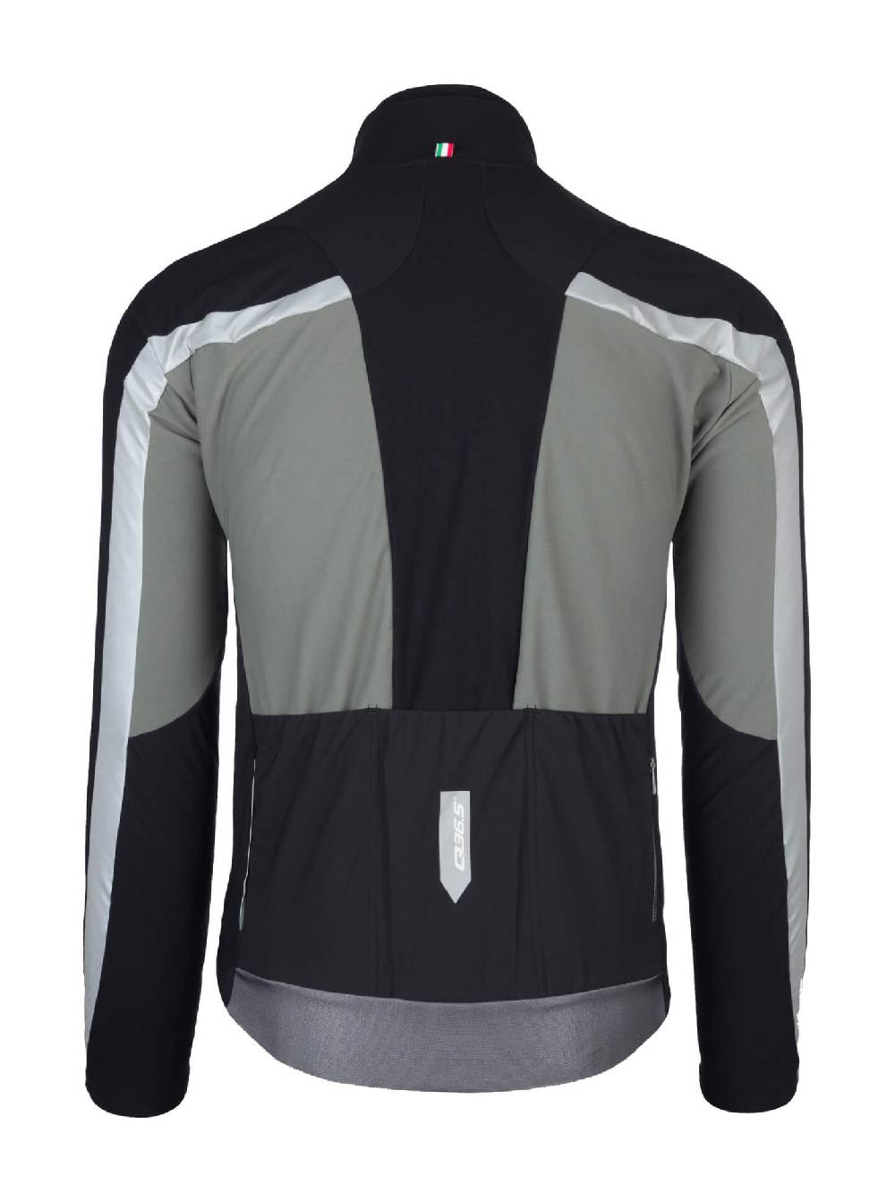 Q36.5 Dottore Termico Giacca Verde Oliva Black Friday