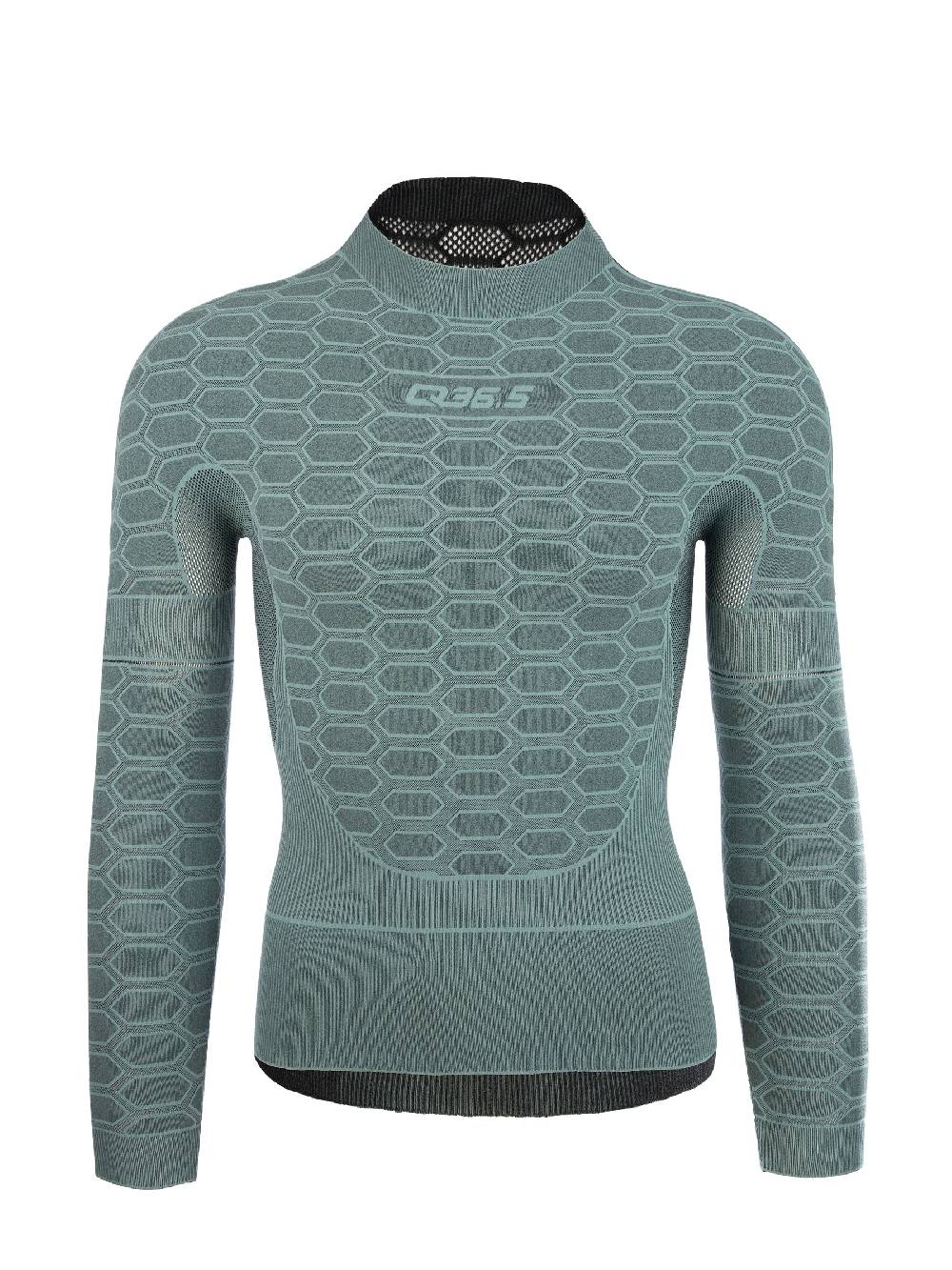 Q36.5 Intimo 3 Maniche Lunghe Verde Oliva Cyber Monday