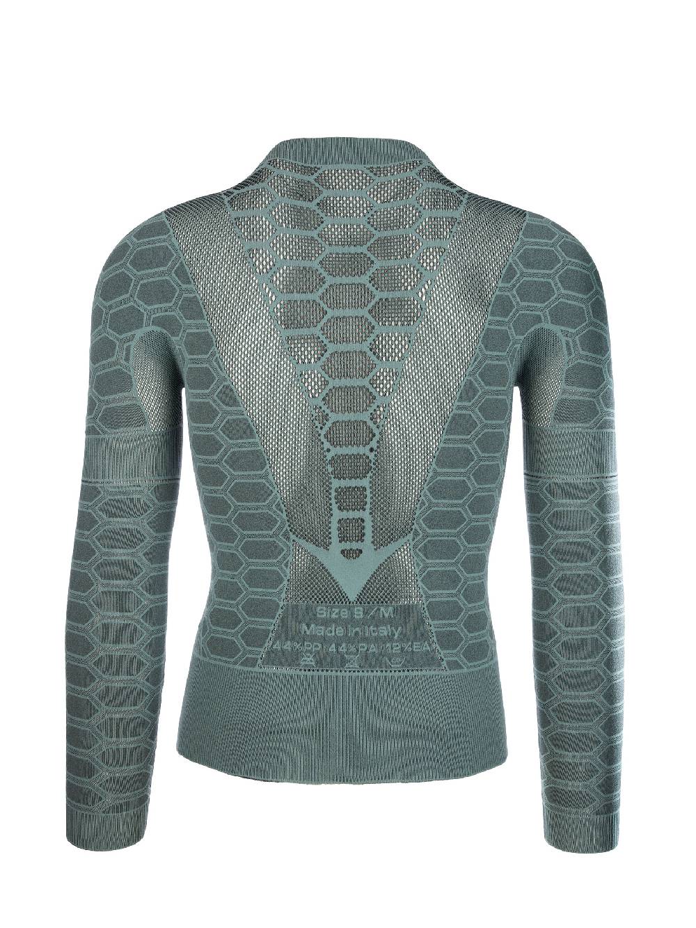 Q36.5 Intimo 3 Maniche Lunghe Verde Oliva Cyber Monday