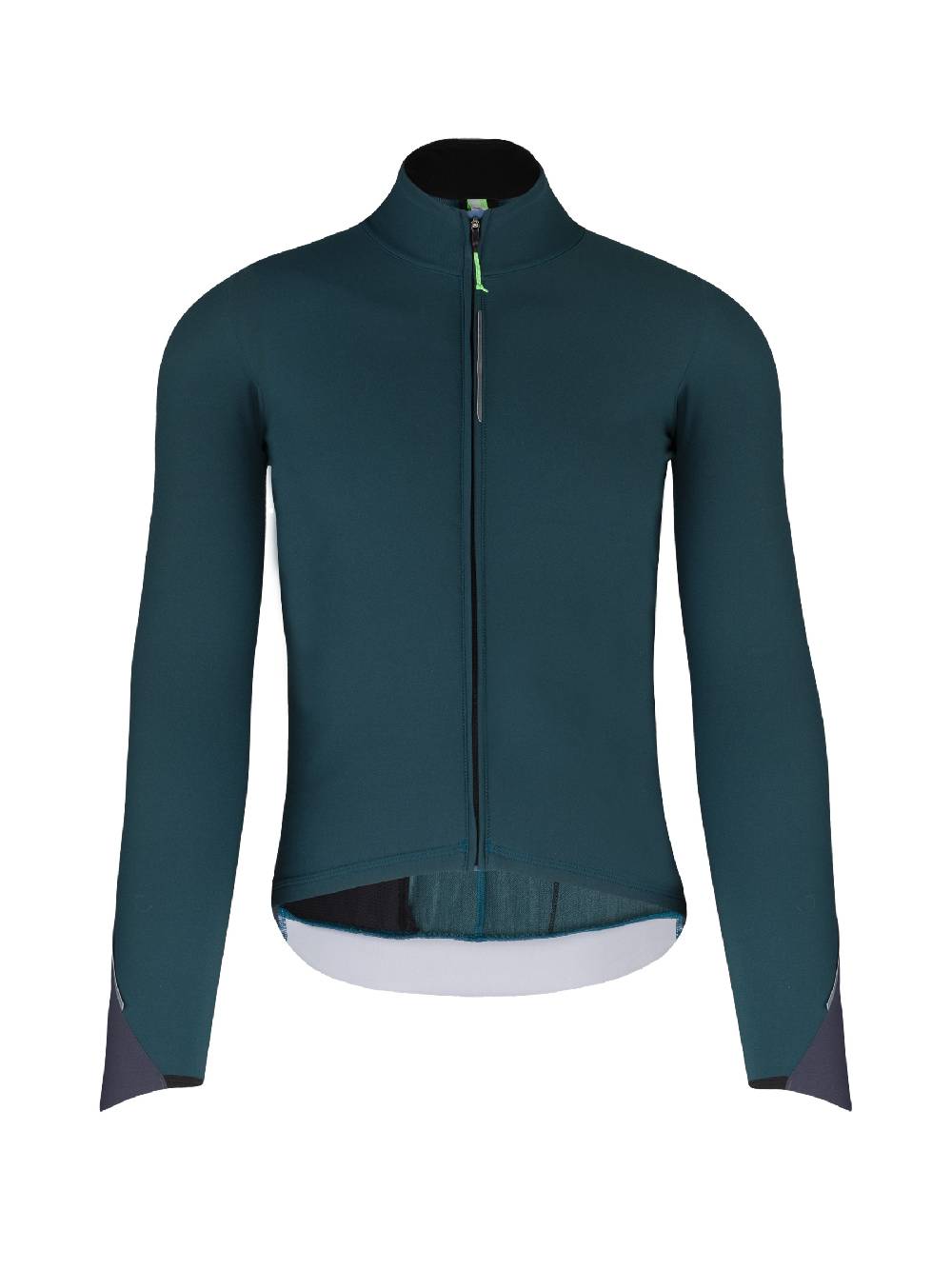 Q36.5 Dottore Woolf Maglia Maniche Lunghe Verde Australia Smaltimento dello stoccaggio