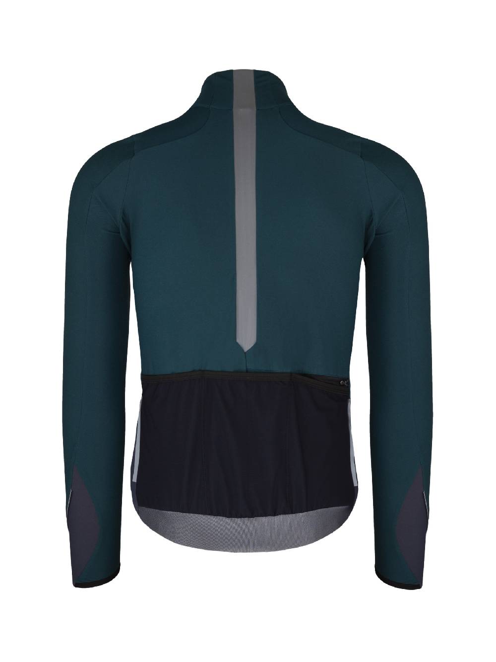 Q36.5 Dottore Woolf Maglia Maniche Lunghe Verde Australia Smaltimento dello stoccaggio
