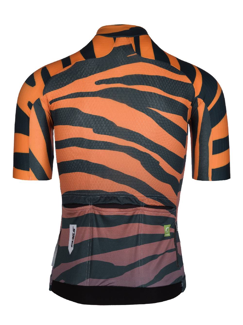 Q36.5 R2 Tiger Maglia Arancione Liquidazione