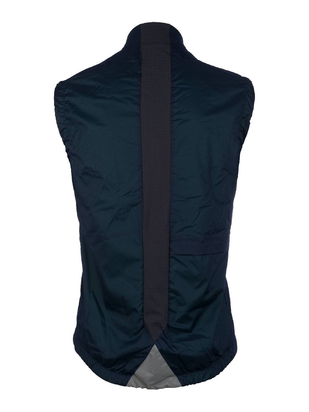 Q36.5 Active Wear Gilet Blu Navy Ritorno libero