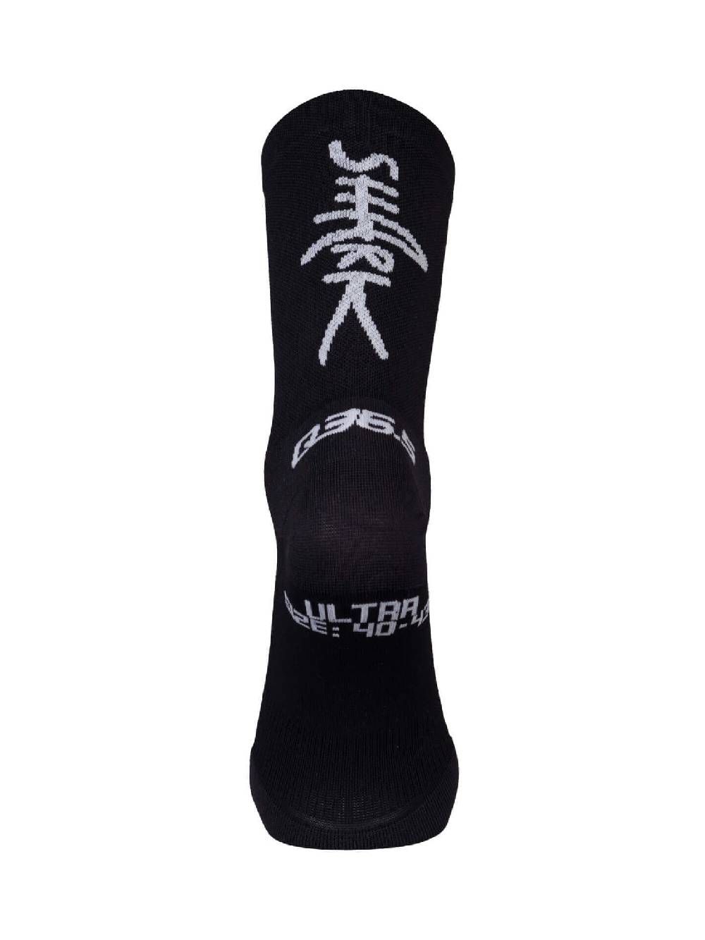 Q36.5 Nibali Shark Calze Nero Fino al 60% di sconto