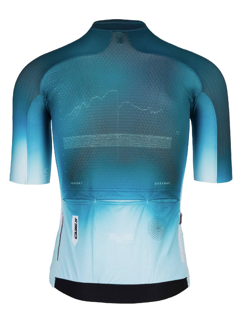 Q36.5 Gregarius Pro QLAB Maglia Verde Fino al 55% di sconto