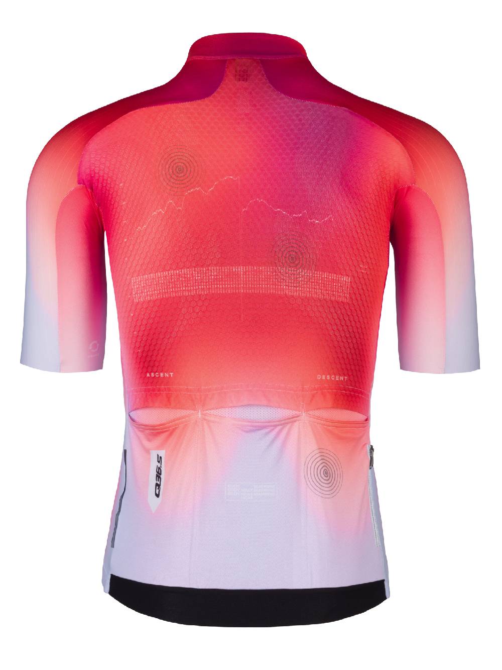 Q36.5 Gregarius Pro QLAB Maglia Rosso Discount Store per i nuovi prodotti
