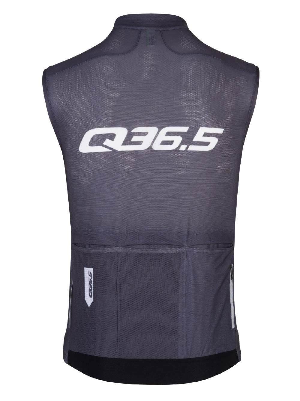Q36.5 Gregarius Signature Maglia Smanicata Grigio Titanio Solo un giorno rimasto