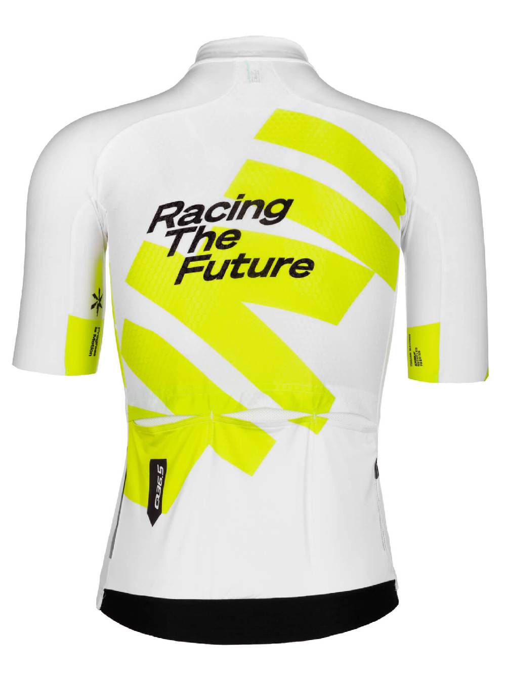Q36.5 R2 Racing The Future Maglia Bianco Promozione