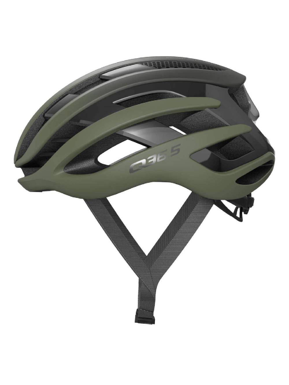 Q36.5 Airbreaker Q36.5 Casco Verde Oliva Moda