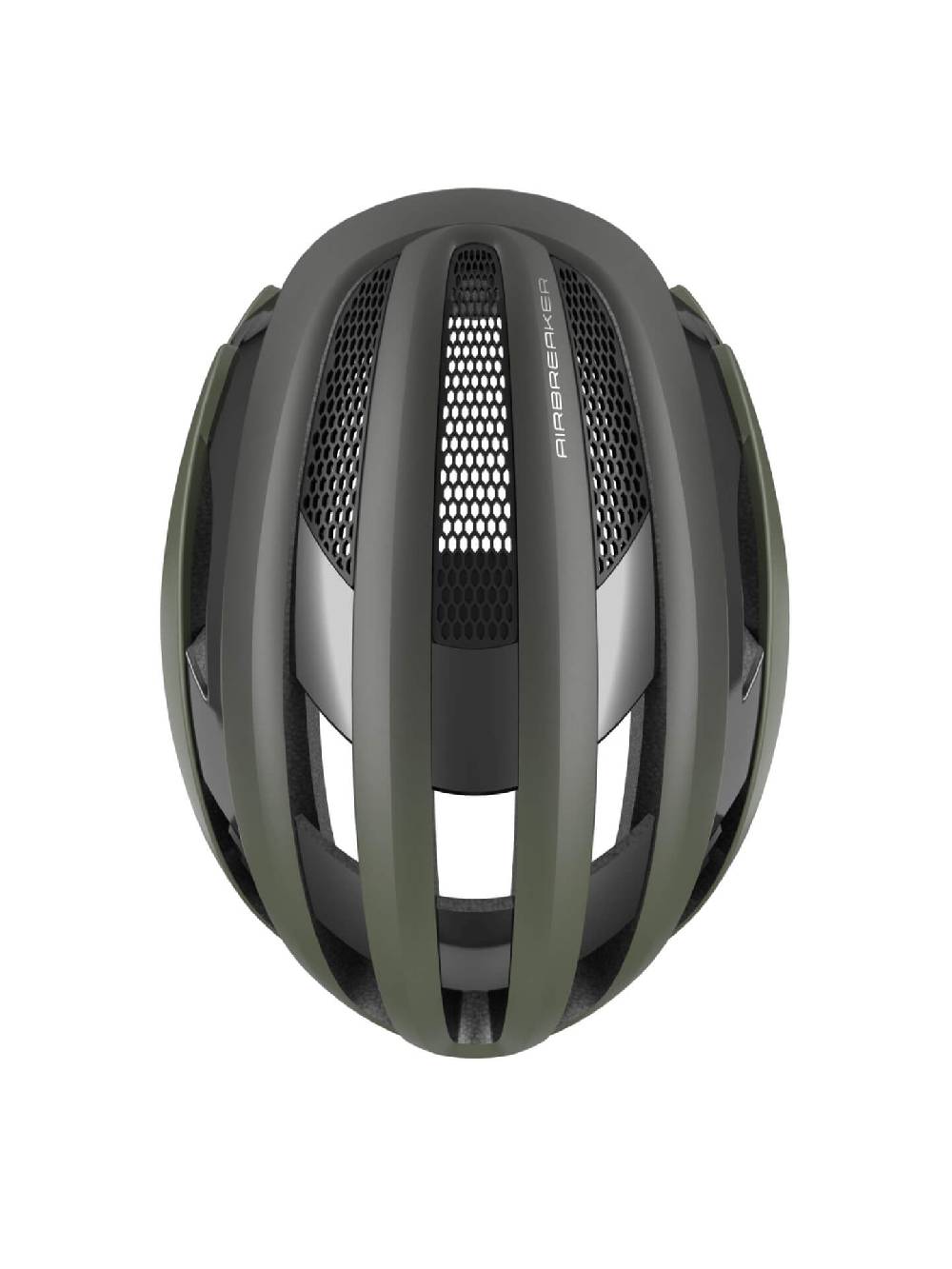 Q36.5 Airbreaker Q36.5 Casco Verde Oliva Moda