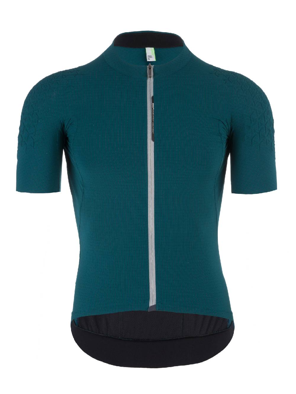 Q36.5 Dottore Grid Skin Maglia Verde Australia Negozio online di fabbrica