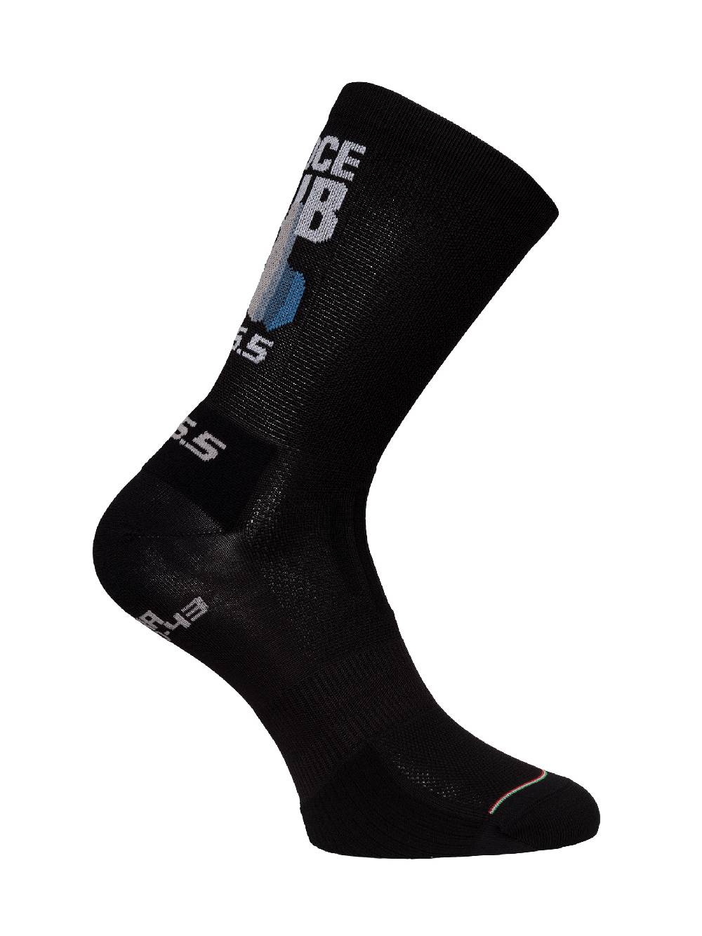Q36.5 Calze estive Veloce Club Nero Offerta speciale