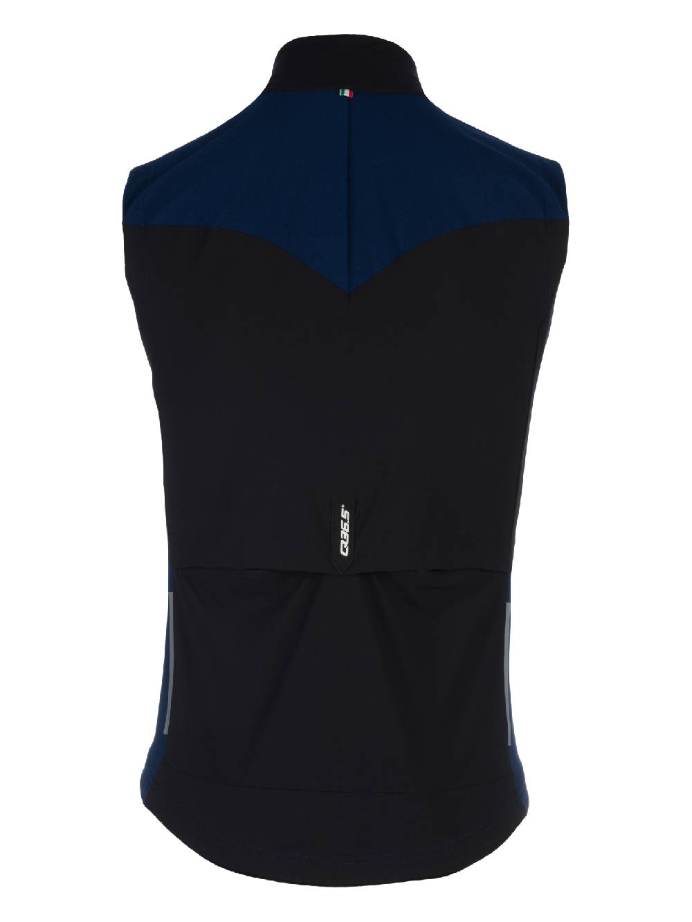 Q36.5 Smanicato Blu Navy Vendite stagionali