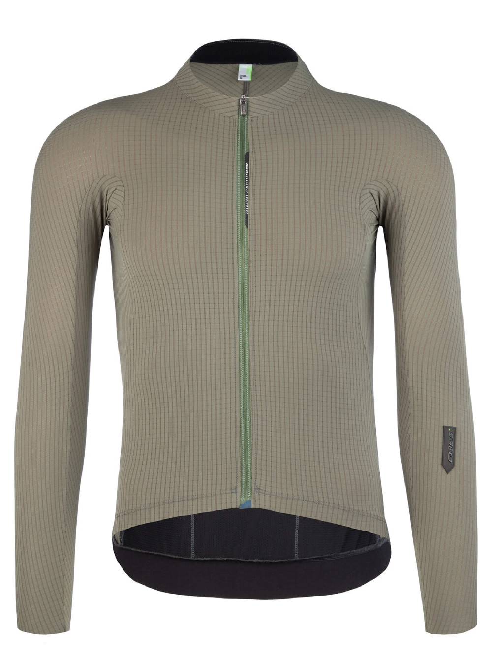 Q36.5 Dottore Pro Maglia Maniche Lunghe Verde Oliva Offerta Pasqua