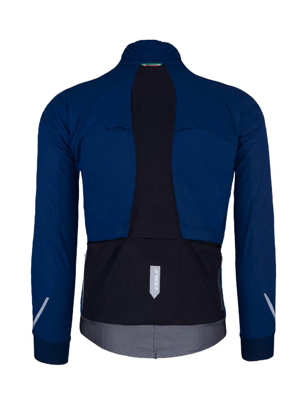 Q36.5 Bat Giacca Invernale Blu Navy Online Outlet