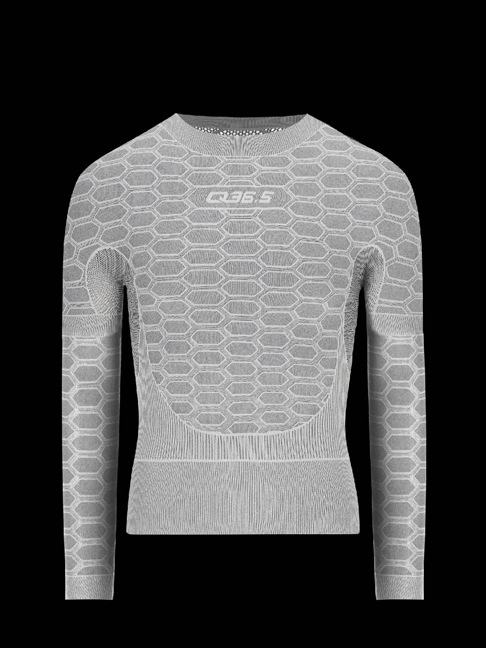 Q36.5 Intimo 3 Maniche Lunghe Grigio Ghiaccio Nuovi prodotti