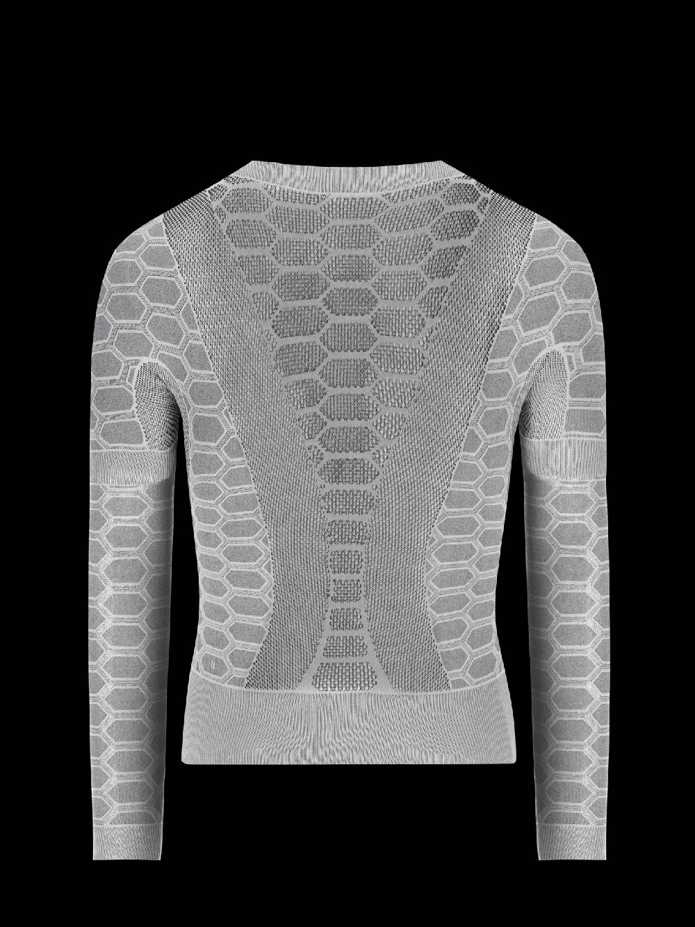 Q36.5 Intimo 3 Maniche Lunghe Grigio Ghiaccio Nuovi prodotti