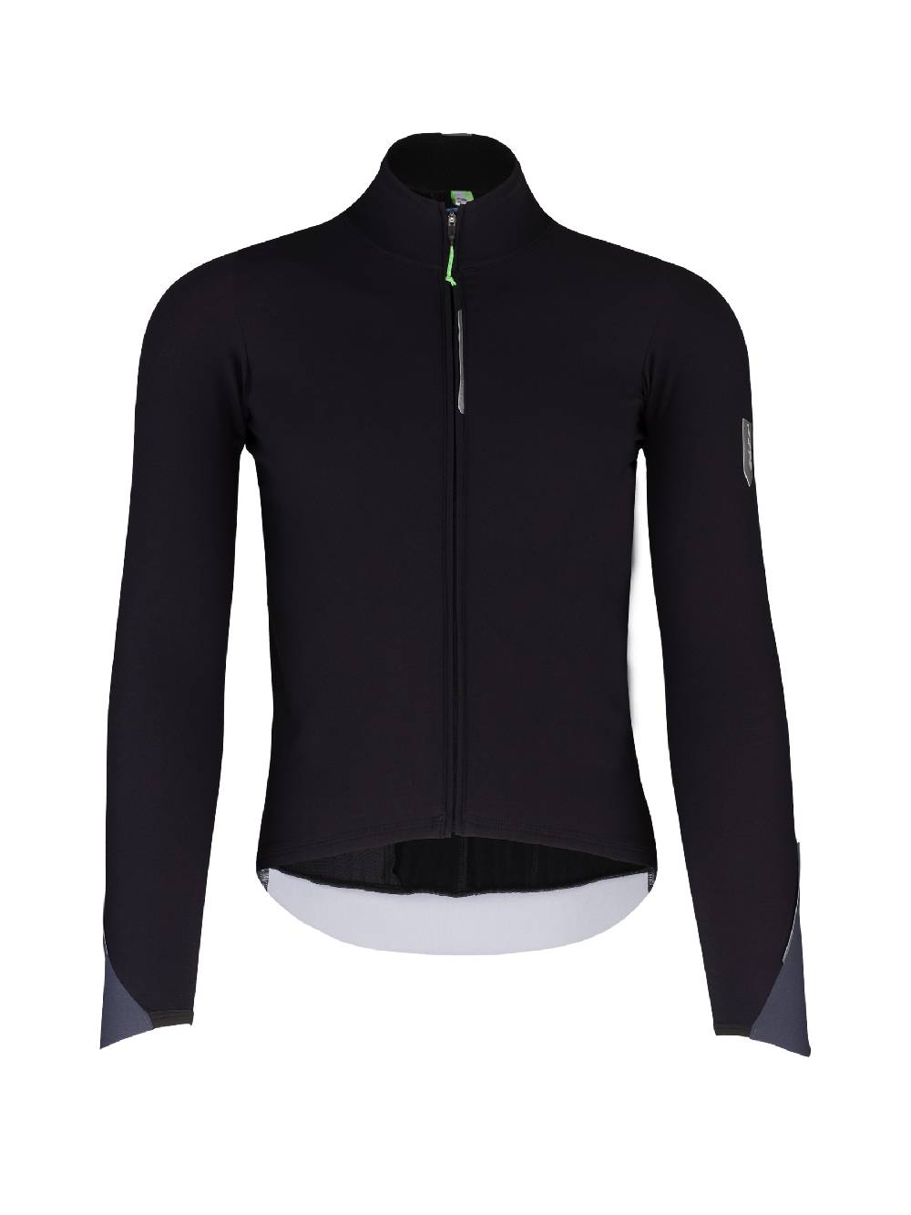 Q36.5 Dottore Woolf Maglia Maniche Lunghe Nero ACQUISTA ORA