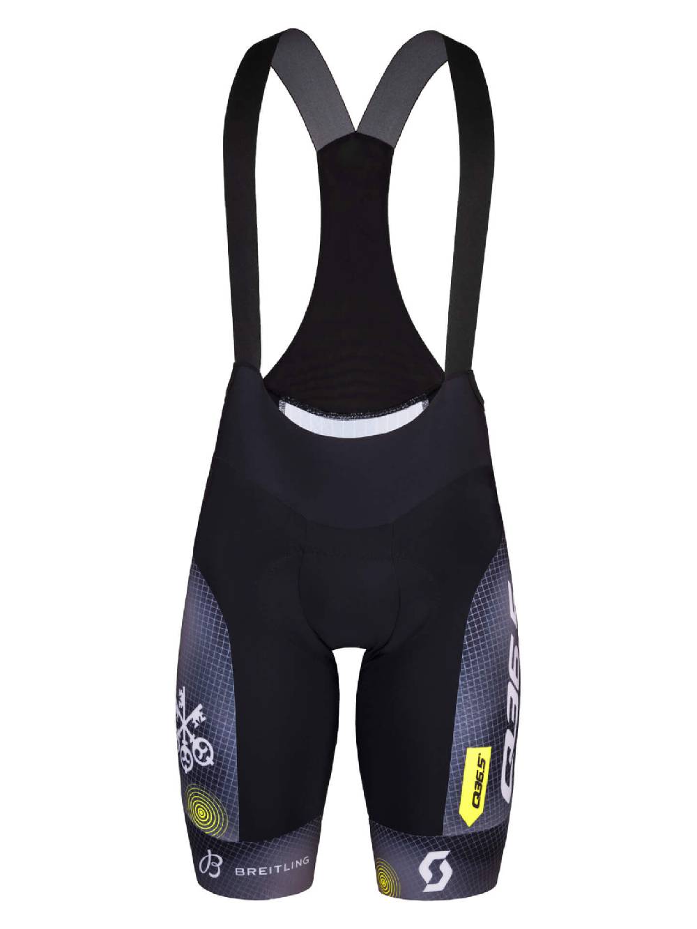 Q36.5 Q36.5 Pro Cycling Team Pantaloncini 2023 Ultimi due giorni