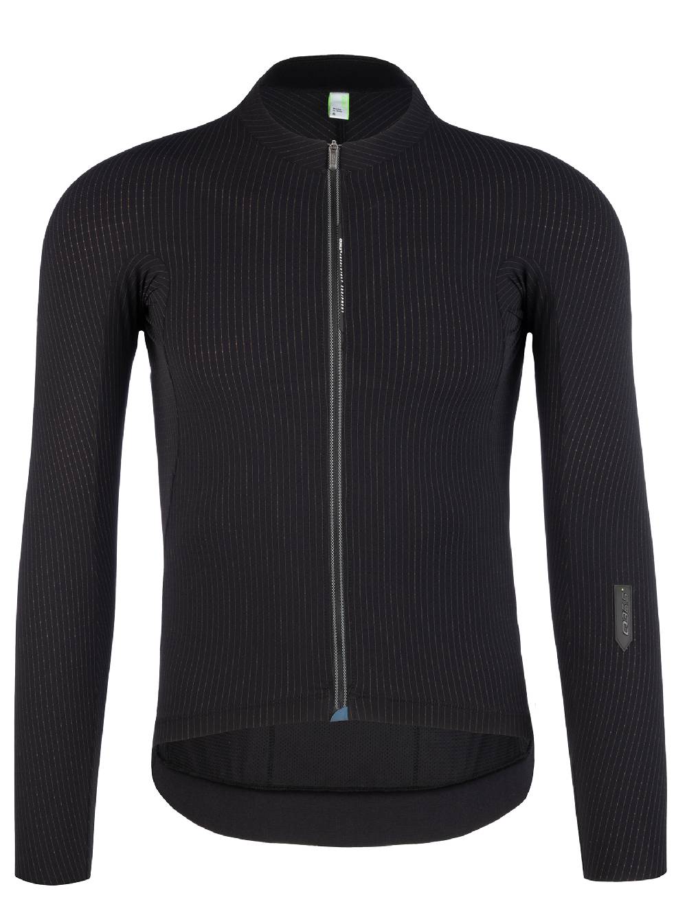 Q36.5 Dottore Pro Maglia Maniche Lunghe Nero Fino al 50% di sconto