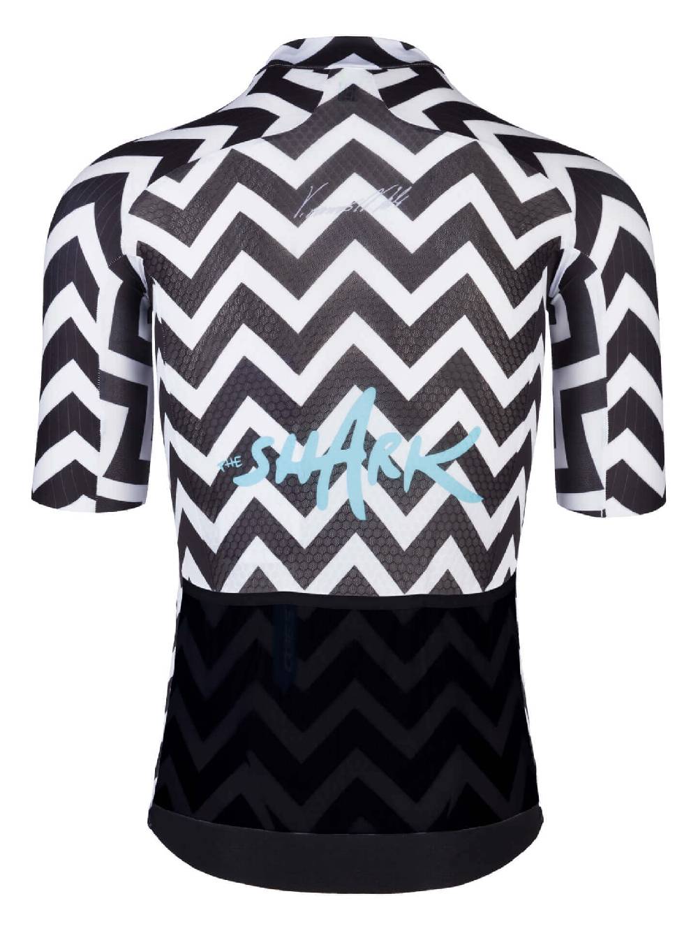Q36.5 Gregarius Clima Nibali Shark Maglia Offerta speciale della fabbrica