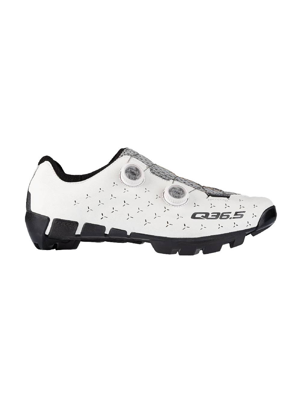 Q36.5 Unique Scarpe Adventure Bianco Super sconto