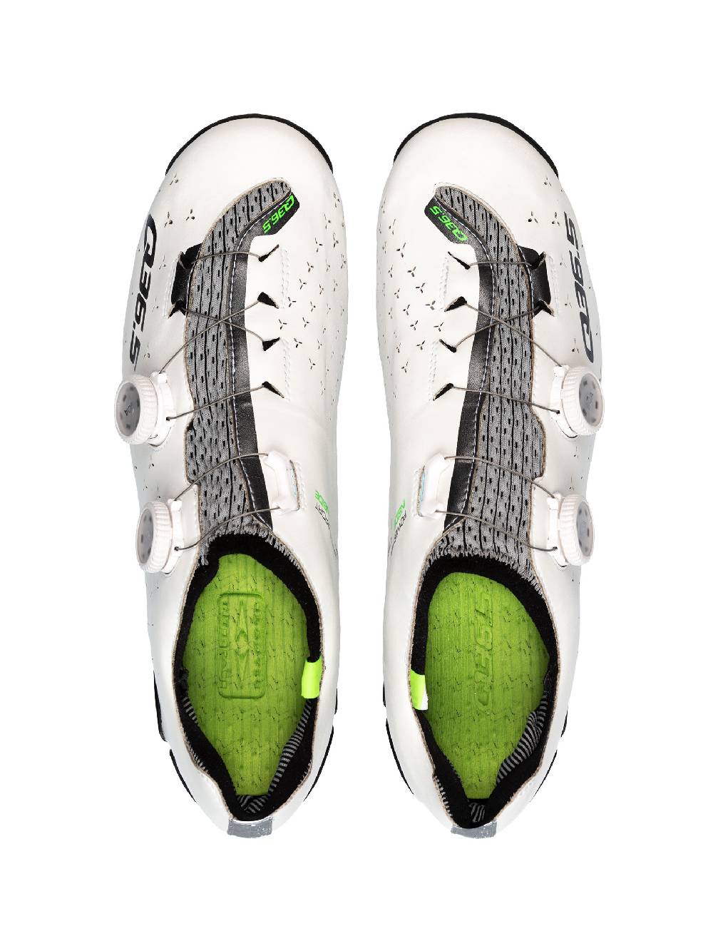 Q36.5 Unique Scarpe Adventure Bianco Super sconto