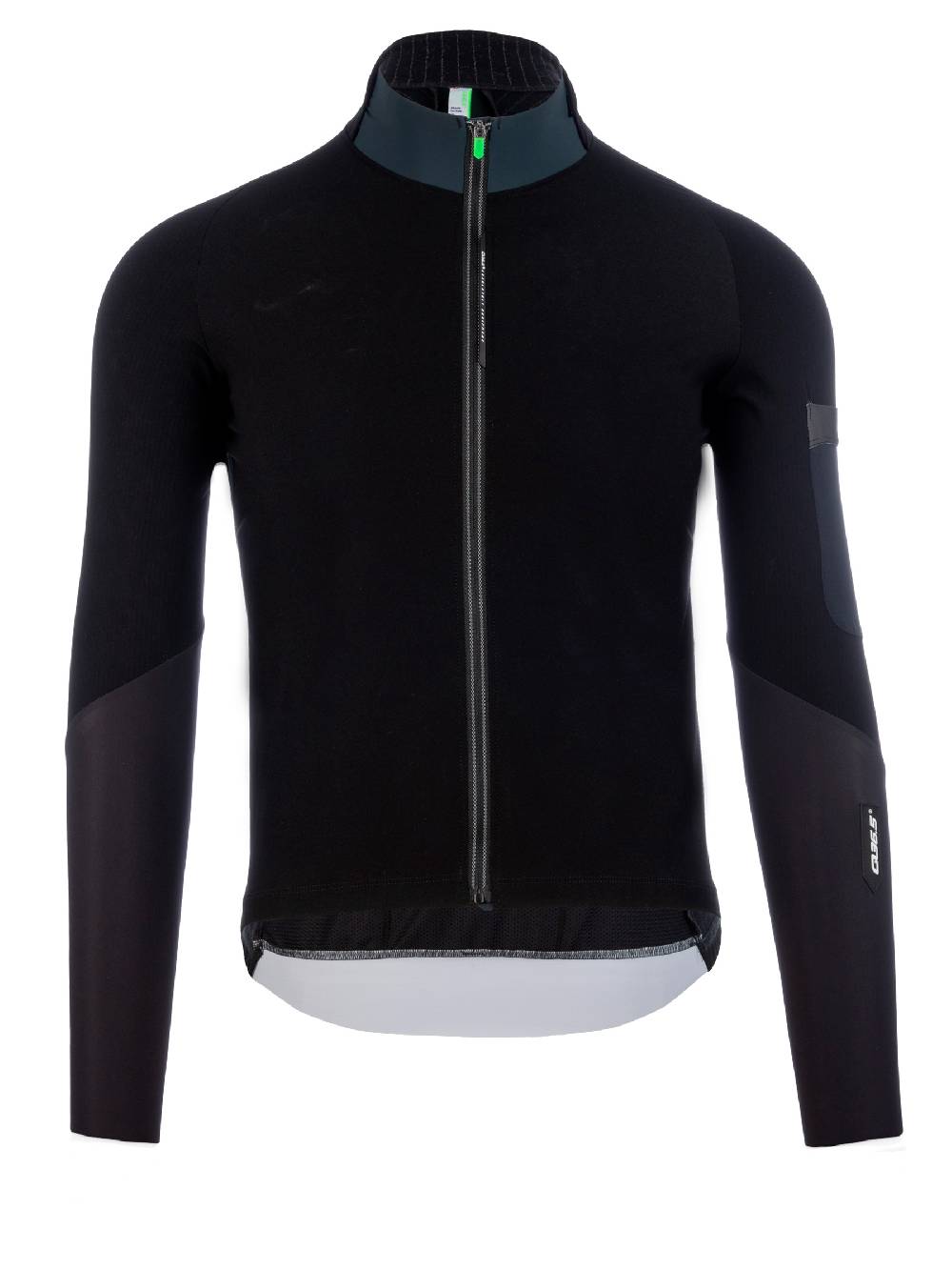 Q36.5 Hybrid Que Maglia Maniche Lunghe Nero 50% di sconto con spedizione gratuita