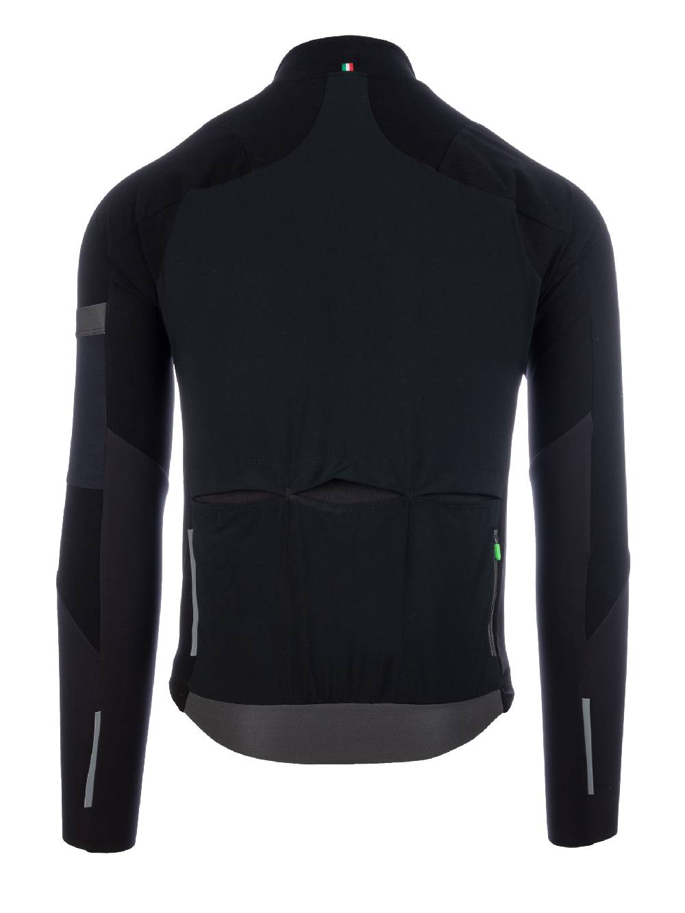 Q36.5 Hybrid Que Maglia Maniche Lunghe Nero 50% di sconto con spedizione gratuita