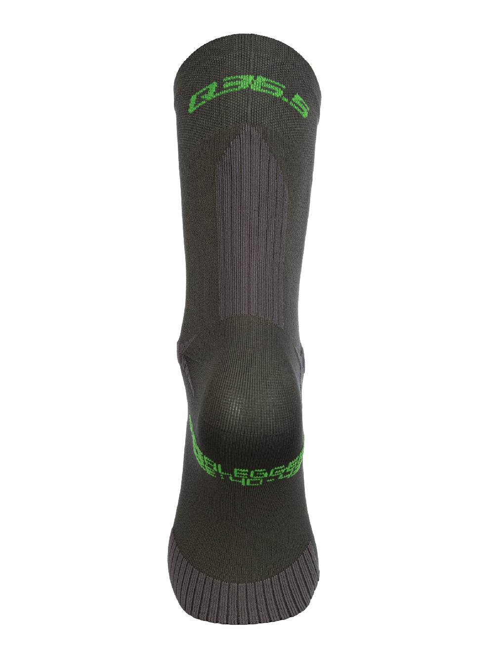 Q36.5 Adventure Insulation Calze Verde Oliva In Linea