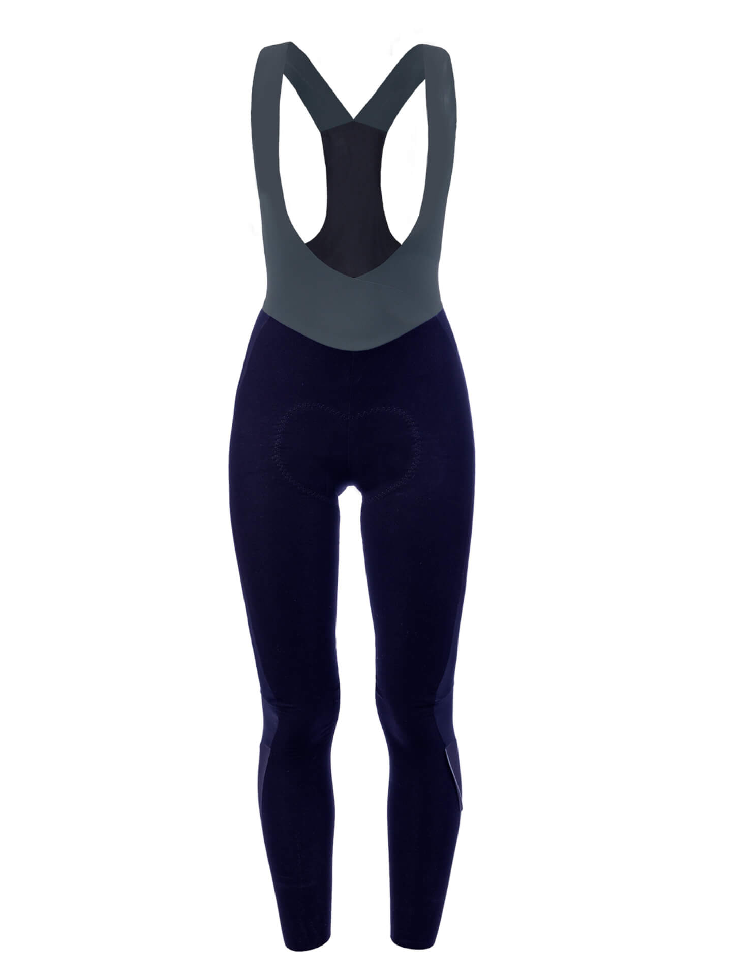 Q36.5 Dottore Hybrid Calzamaglia Donna Blu Navy Vendita