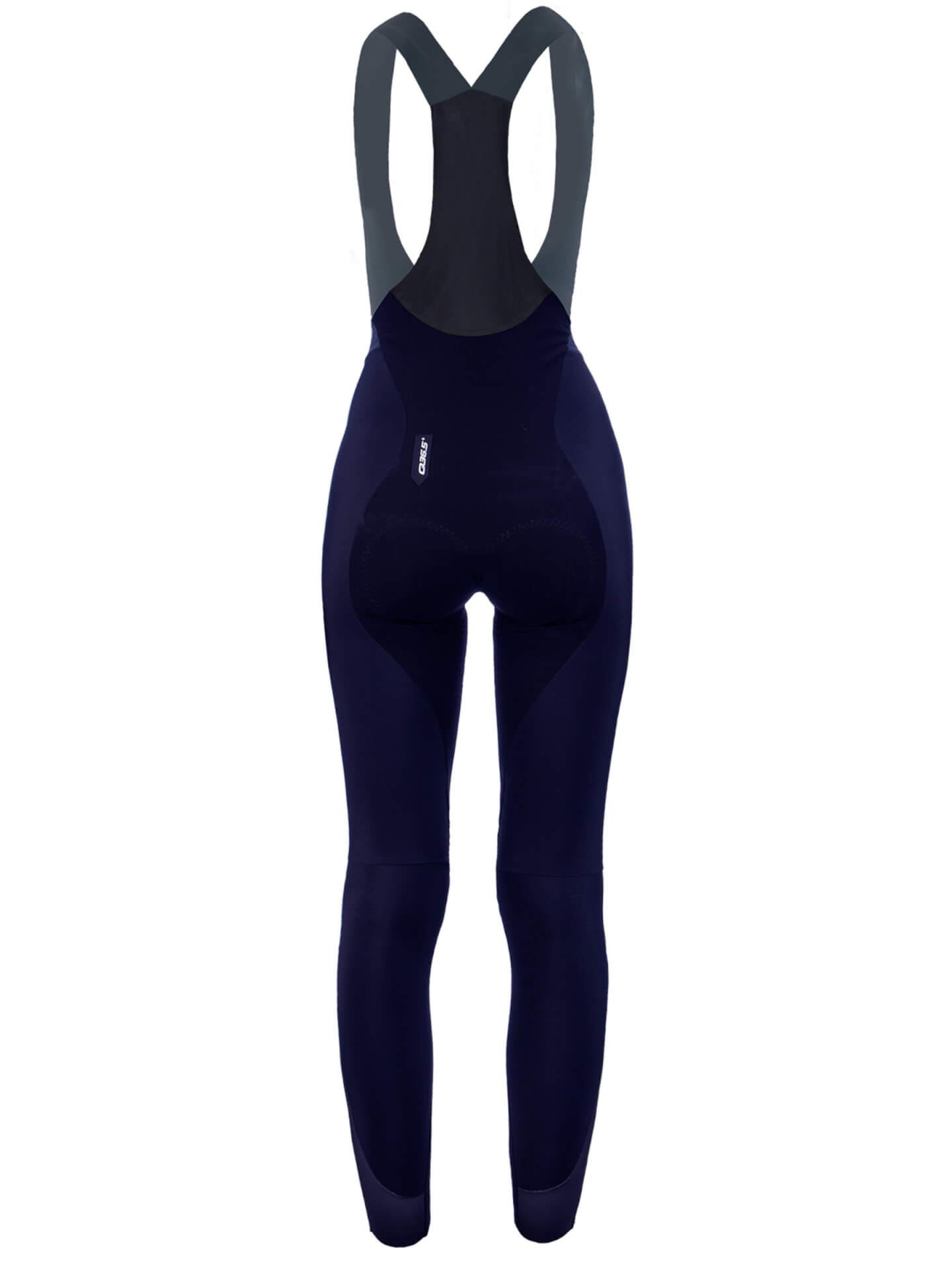 Q36.5 Dottore Hybrid Calzamaglia Donna Blu Navy Vendita