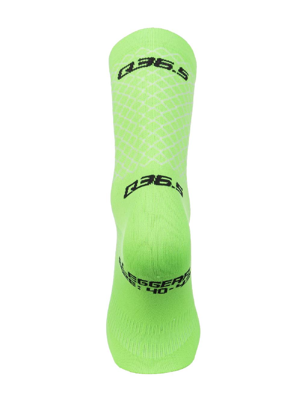 Q36.5 Leggera Calze Verde Negozi Online