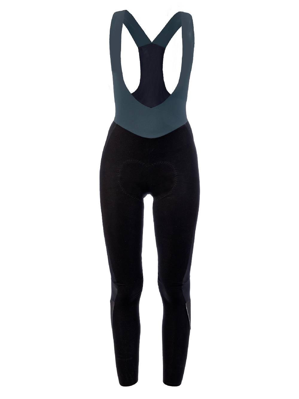 Q36.5 Dottore Hybrid Calzamaglia Donna Nero Fino Al -60%