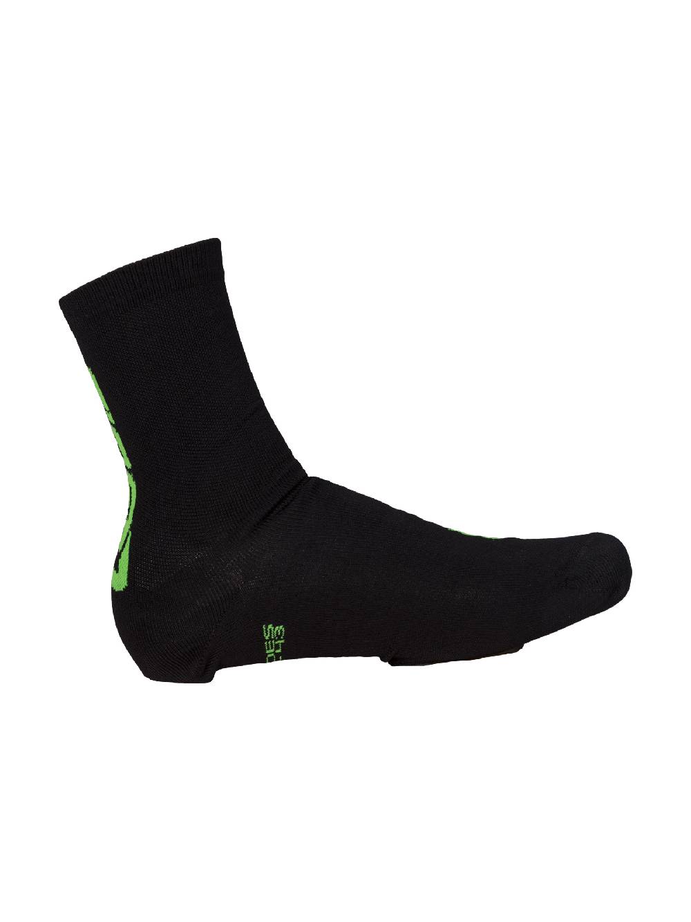 Q36.5 Copriscarpe Cordura Nero Sconto