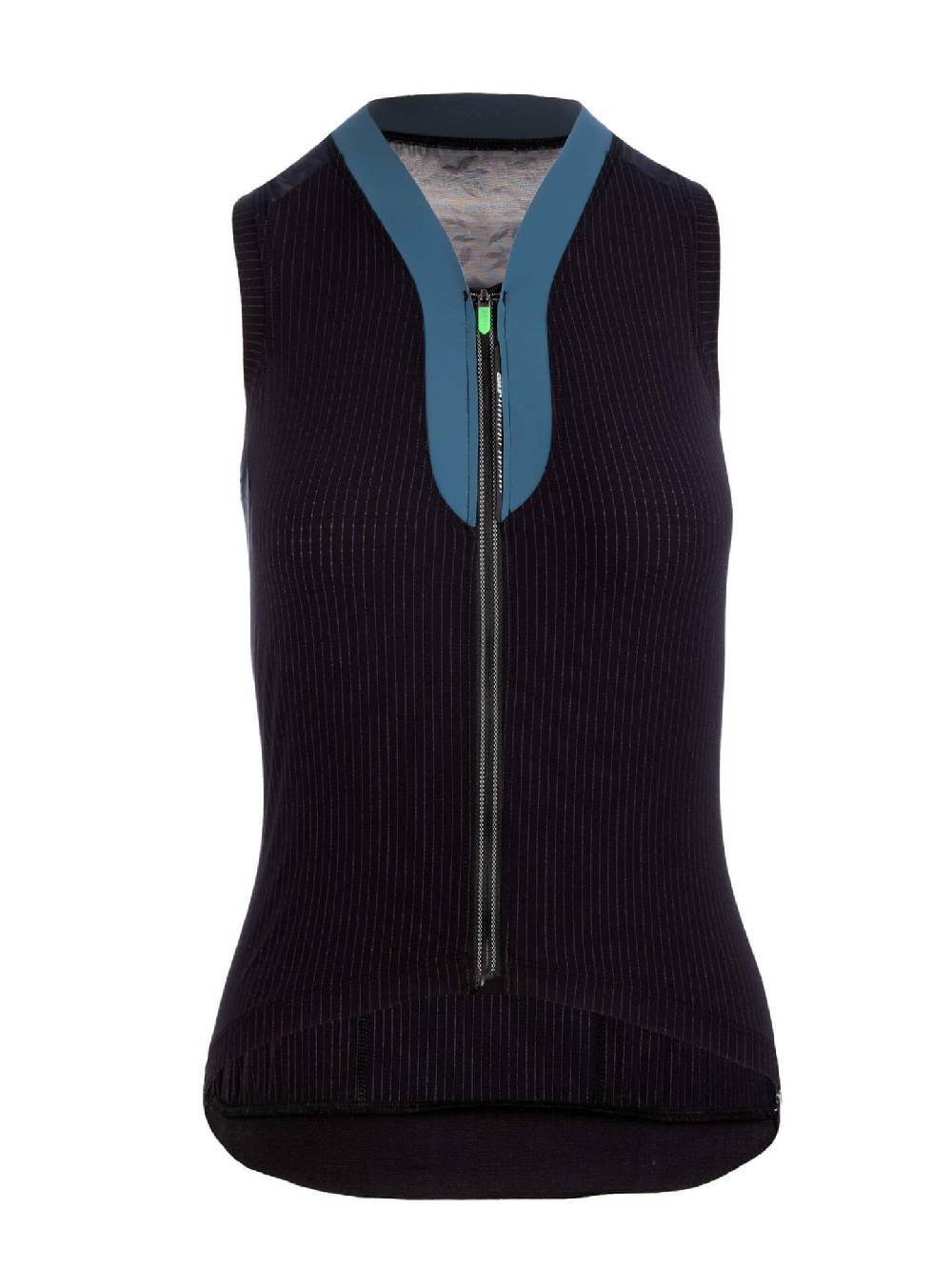 Q36.5 Dottore Pro Maglia Smanicata Donna Nero Saldi