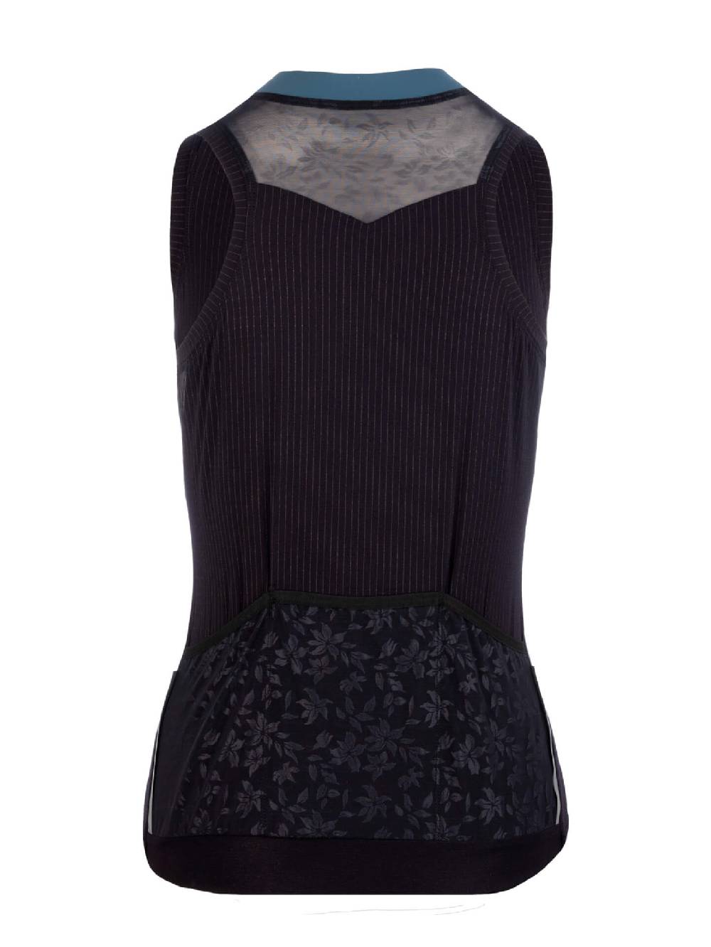 Q36.5 Dottore Pro Maglia Smanicata Donna Nero Saldi