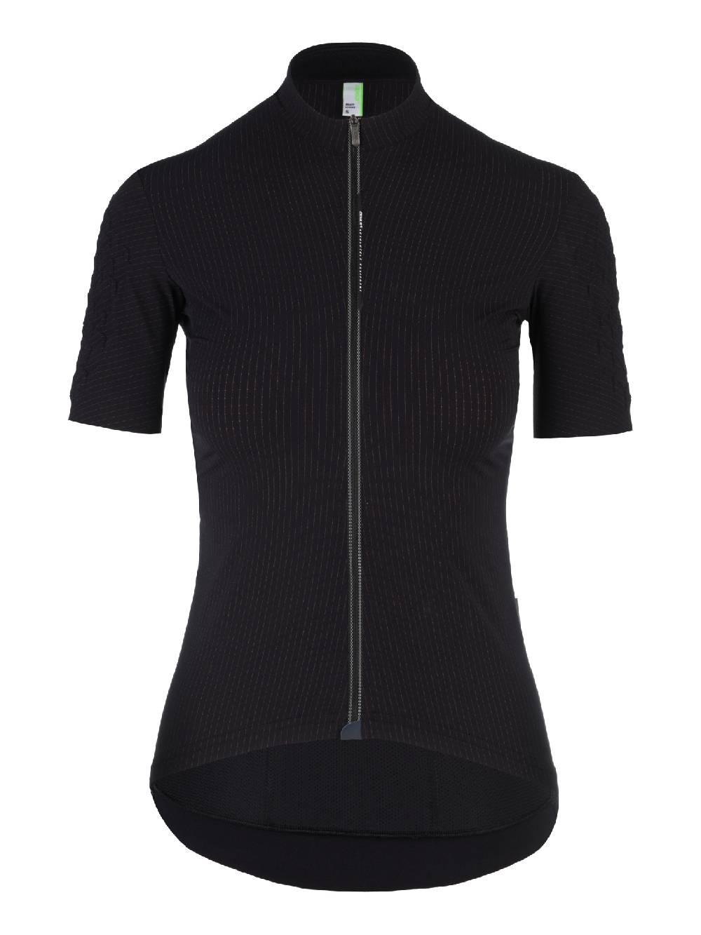 Q36.5 Dottore Grid Skin Maglia Donna Nero Hotsell